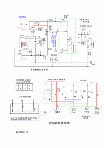 卷常门控制箱主电故障灯亮,卷门控制器失灵2024/6/