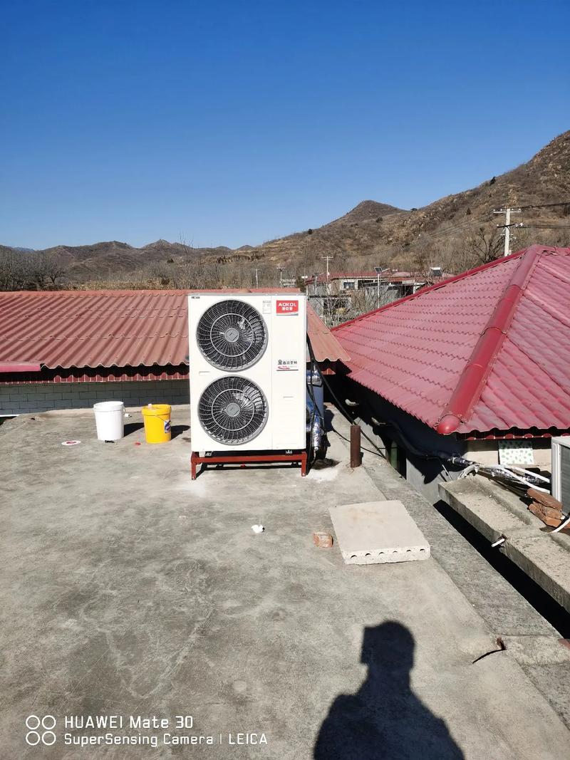 冬日里,空气能取暖,温暖如春_空气能冬天调到几度